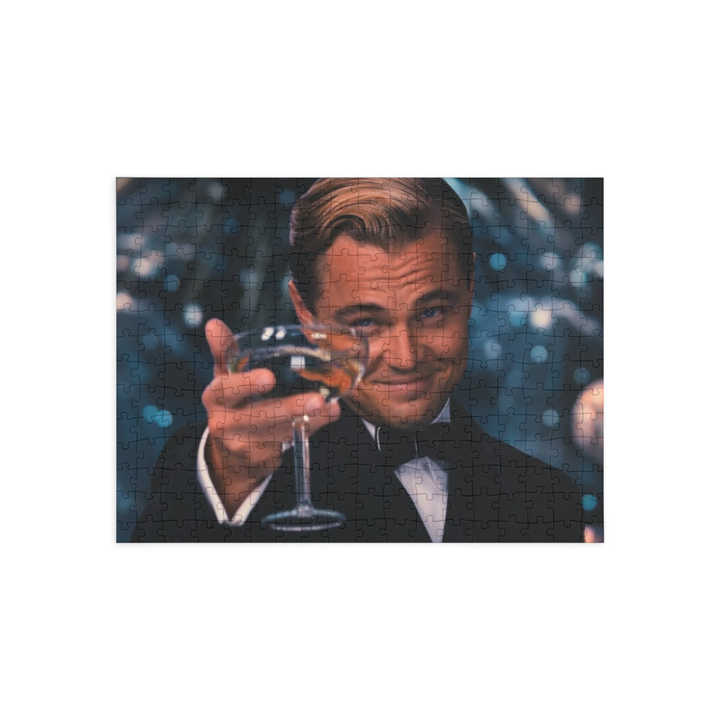 Il Grande Gatsby | Leonardo DiCaprio - Il Brindisi di Jay Gatsby