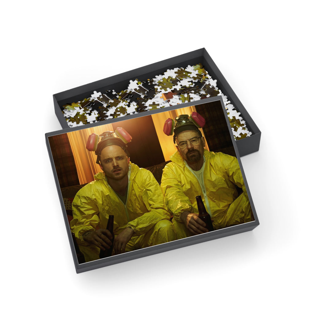 Breaking Bad | Walter & Jesse - I Cuochi del Laboratorio