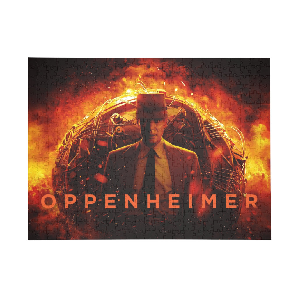 Oppenheimer | Il Manifesto del Film di Christopher Nolan