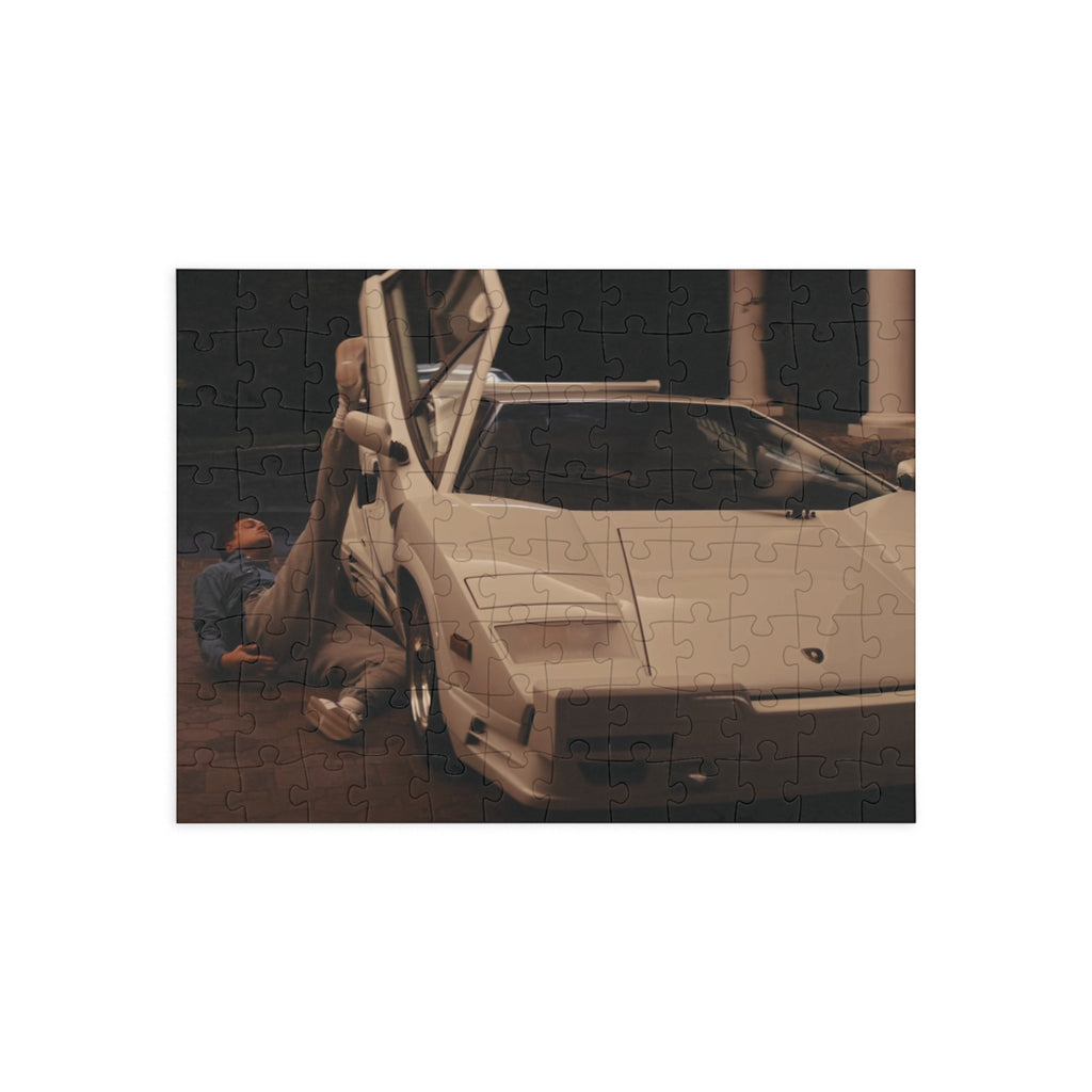 The Wolf of Wall Street | Jordan Belfort Wasted - Lamborghini Cult