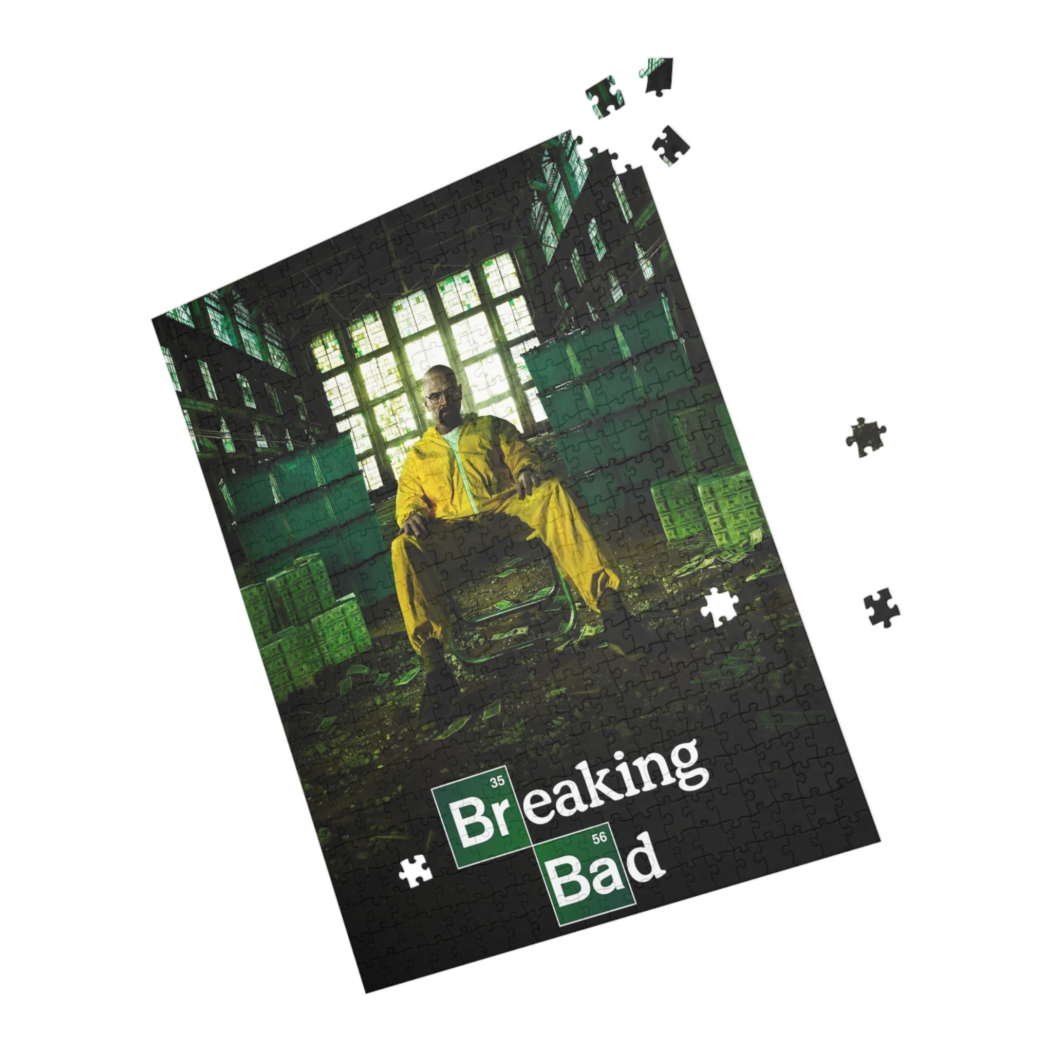 Breaking Bad | Heisenberg - Walter White Pensieroso