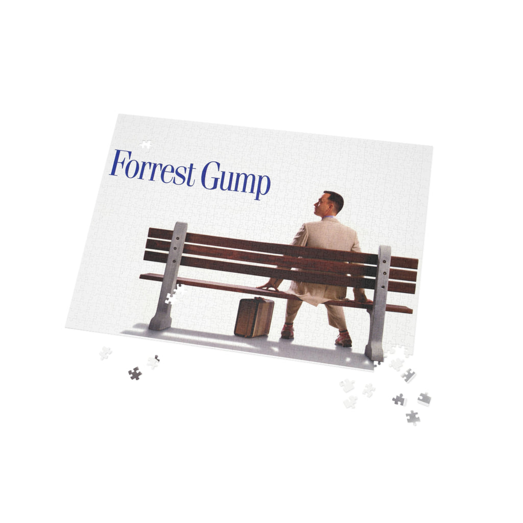 Forrest Gump | Il Manifesto del Film Cult con Tom Hanks