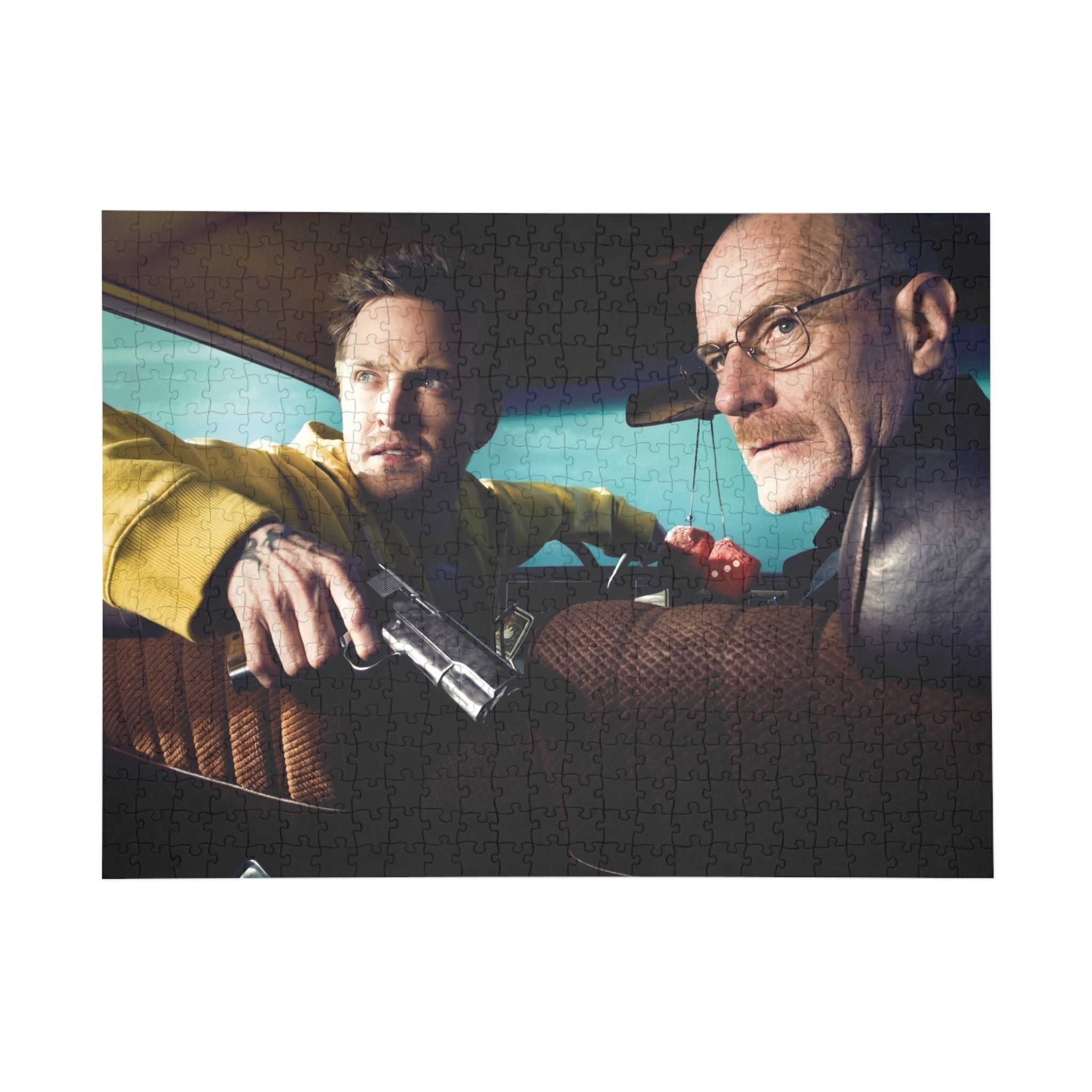 Breaking Bad | Walter White con la Pistola - Scena Cult