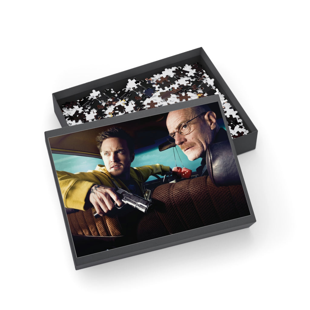 Breaking Bad | Walter White con la Pistola - Scena Cult