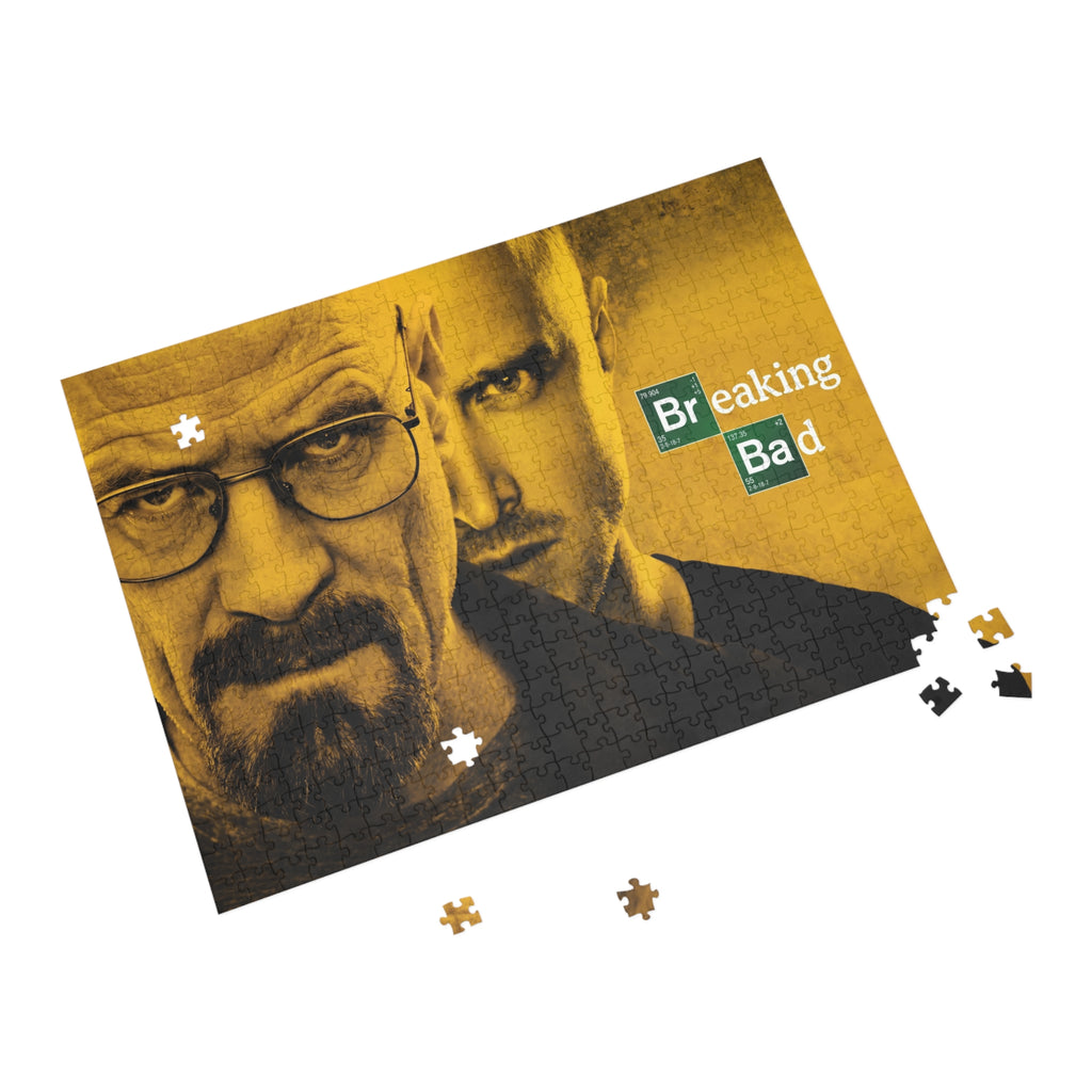 Breaking Bad | Heisenberg - Lo Sguardo di Walter White