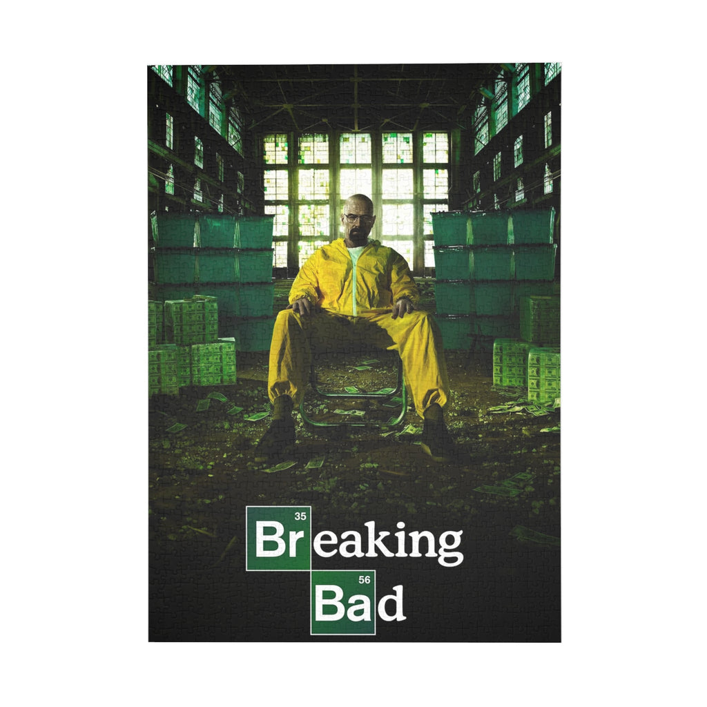 Breaking Bad | Heisenberg - Walter White Pensieroso