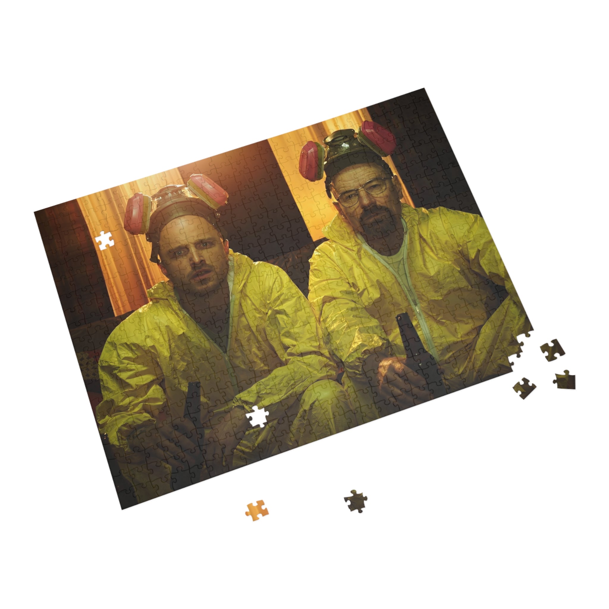 Breaking Bad | Walter & Jesse - I Cuochi del Laboratorio