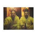 Breaking Bad | Walter & Jesse - I Cuochi del Laboratorio
