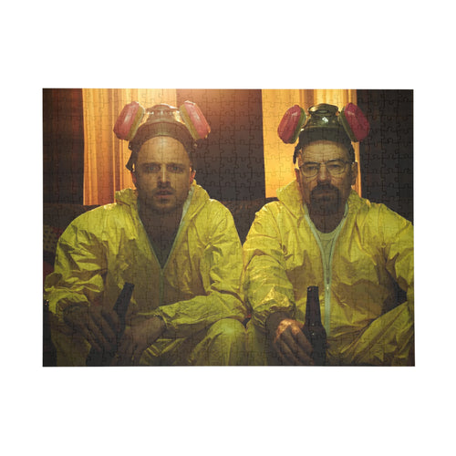 Breaking Bad | Walter & Jesse - I Cuochi del Laboratorio
