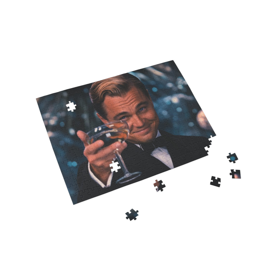 Il Grande Gatsby | Leonardo DiCaprio - Il Brindisi di Jay Gatsby