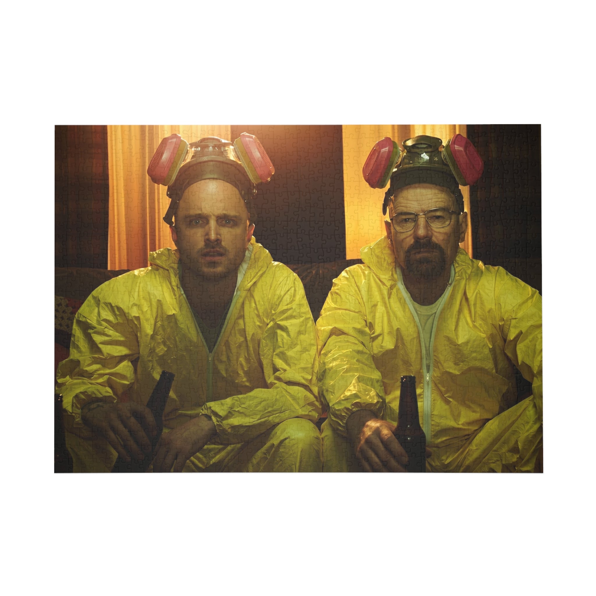 Breaking Bad | Walter & Jesse - I Cuochi del Laboratorio