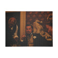 Django Unchained | Leonardo DiCaprio Sip Wine - Meme Cult