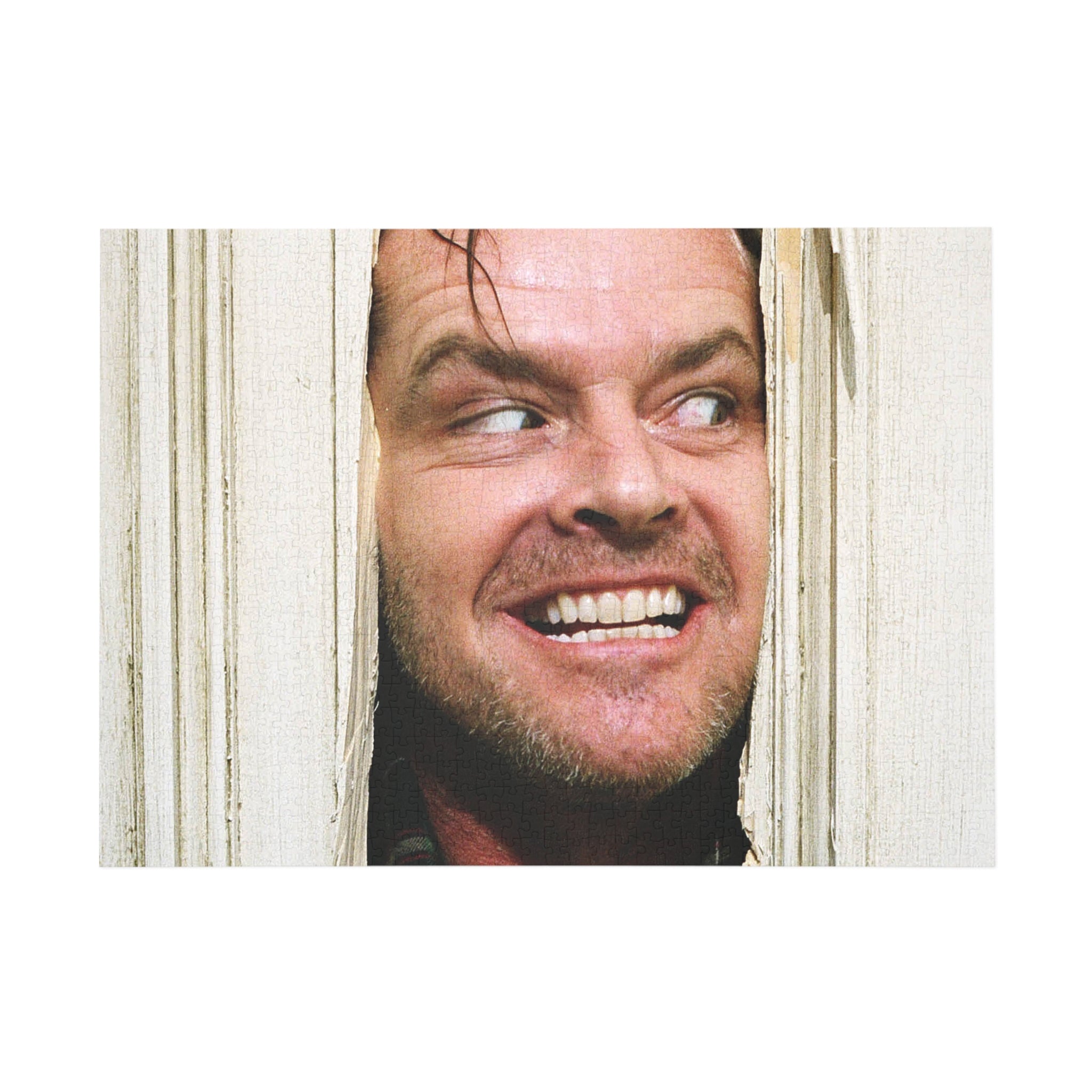 Shining | La Scena Iconica del Capolavoro di Stanley Kubrick