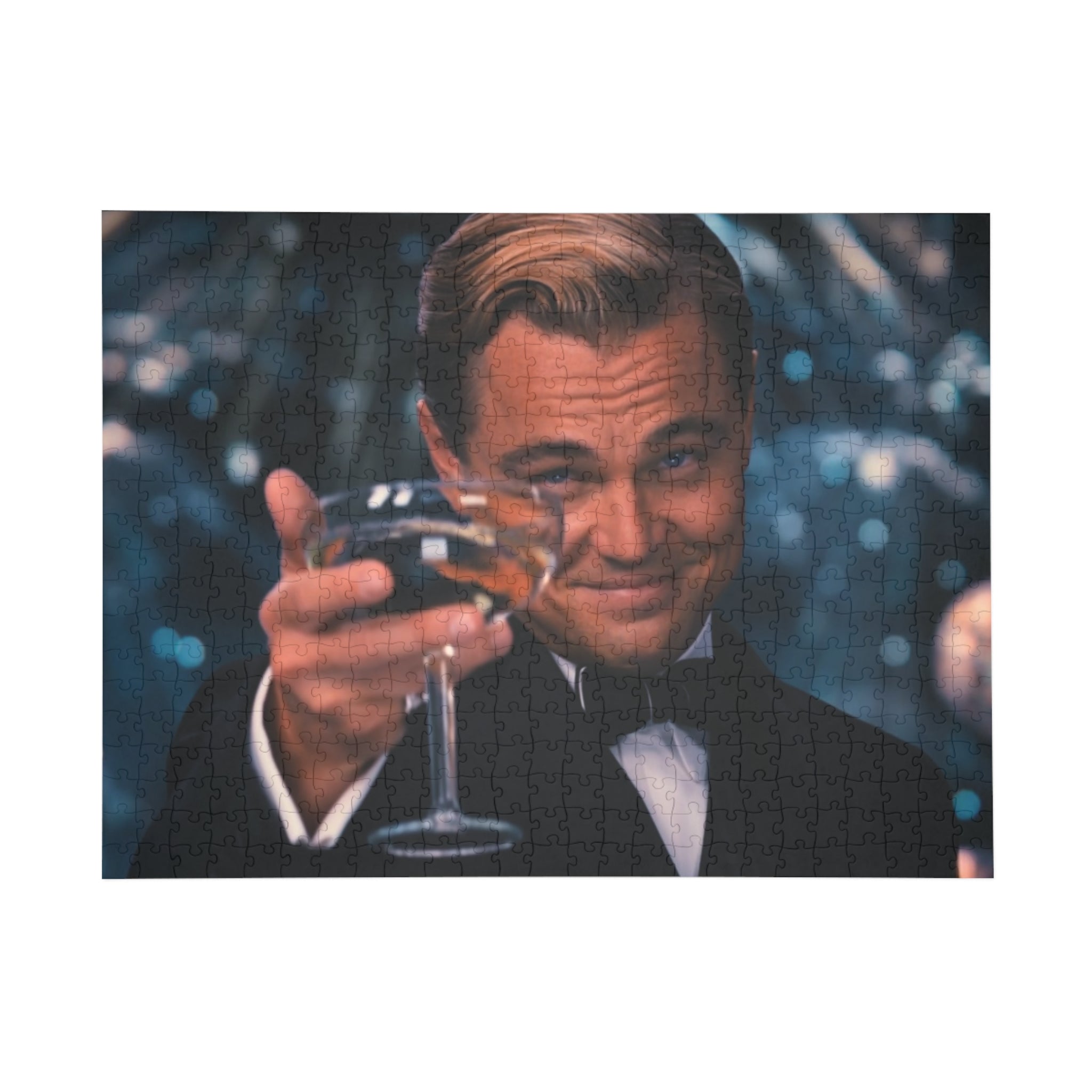 Il Grande Gatsby | Leonardo DiCaprio - Il Brindisi di Jay Gatsby
