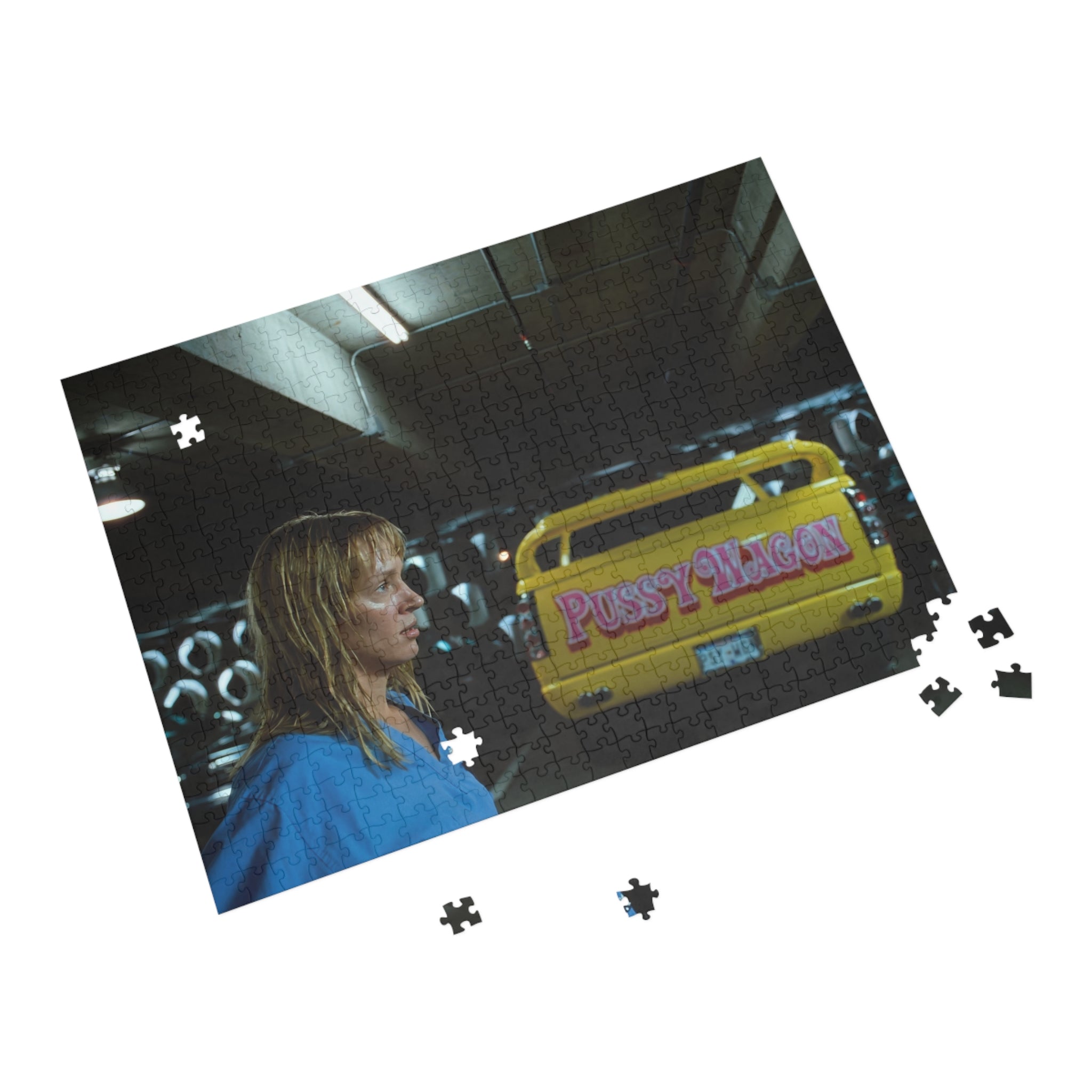 Kill Bill Vol. 1 | La Sposa e il Pussy Wagon