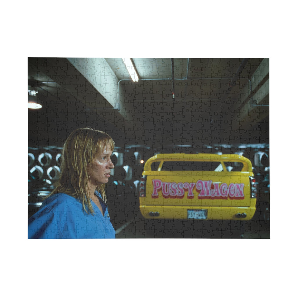 Kill Bill Vol. 1 | La Sposa e il Pussy Wagon