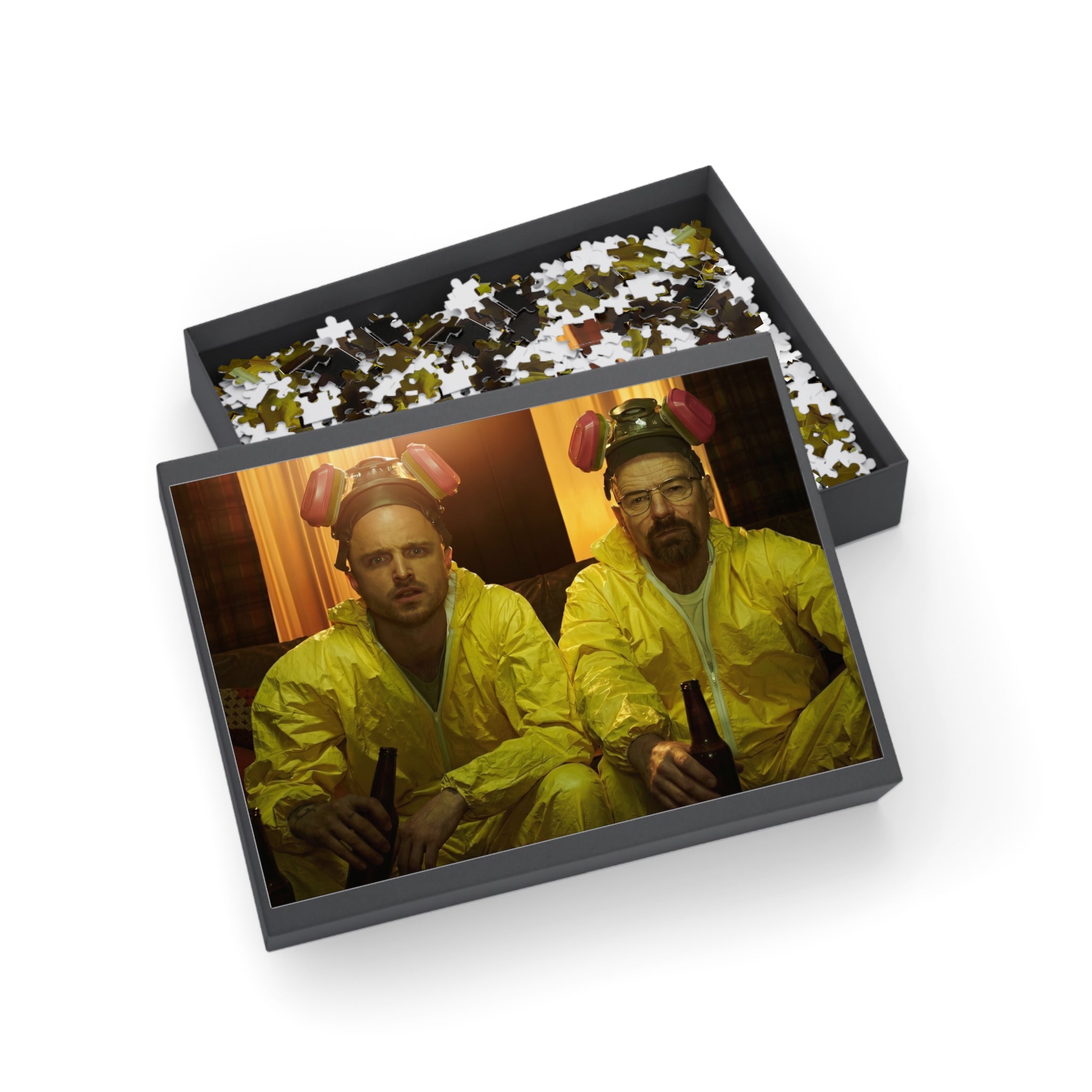 Breaking Bad | Walter & Jesse - I Cuochi del Laboratorio
