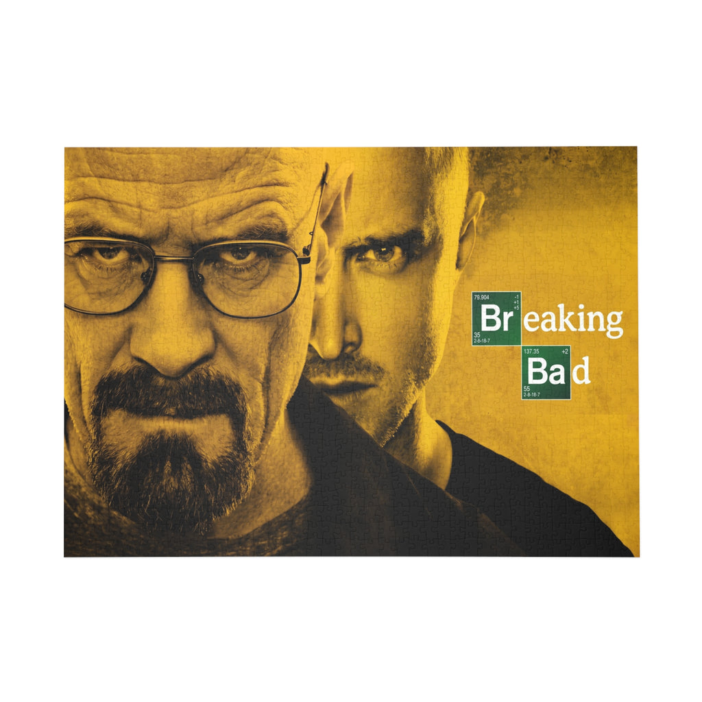Breaking Bad | Heisenberg - Lo Sguardo di Walter White
