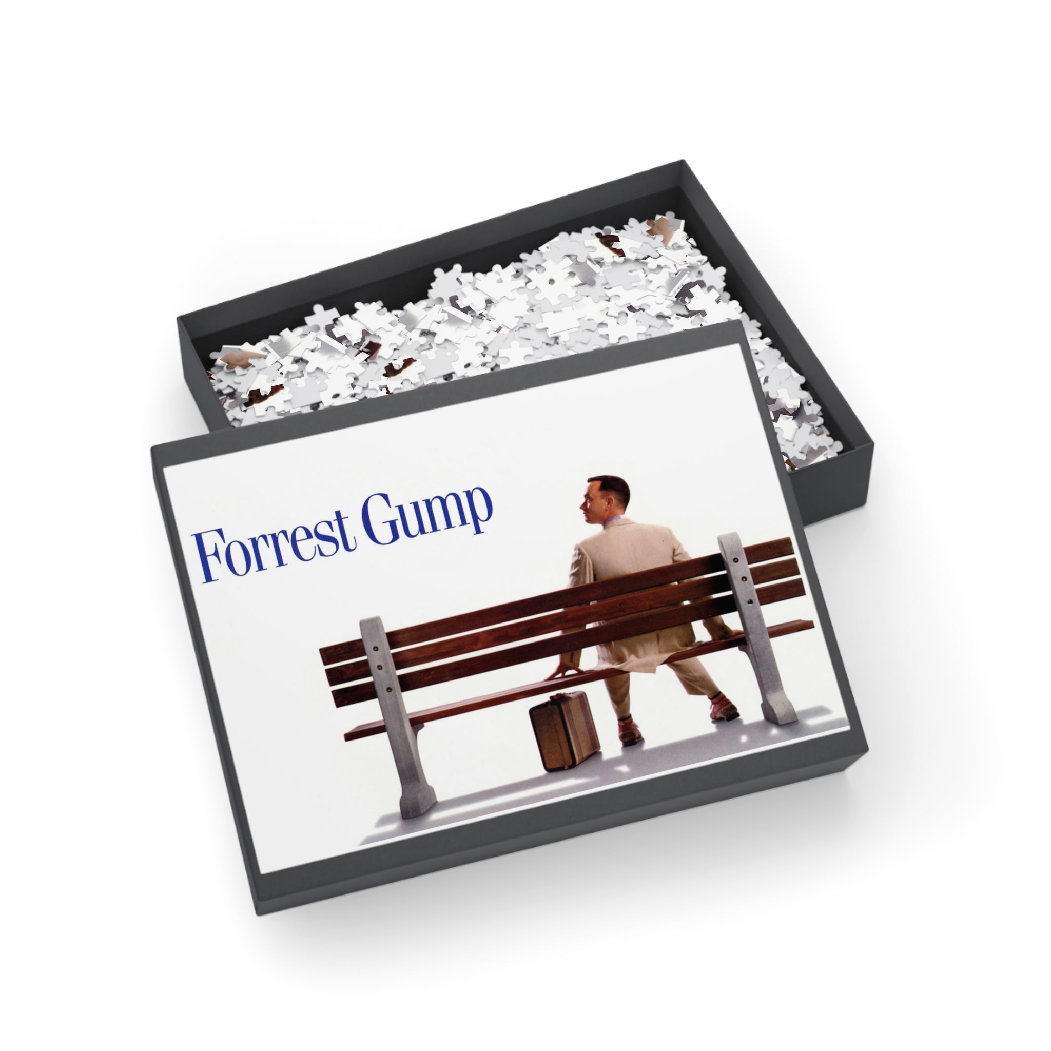 Forrest Gump | Il Manifesto del Film Cult con Tom Hanks