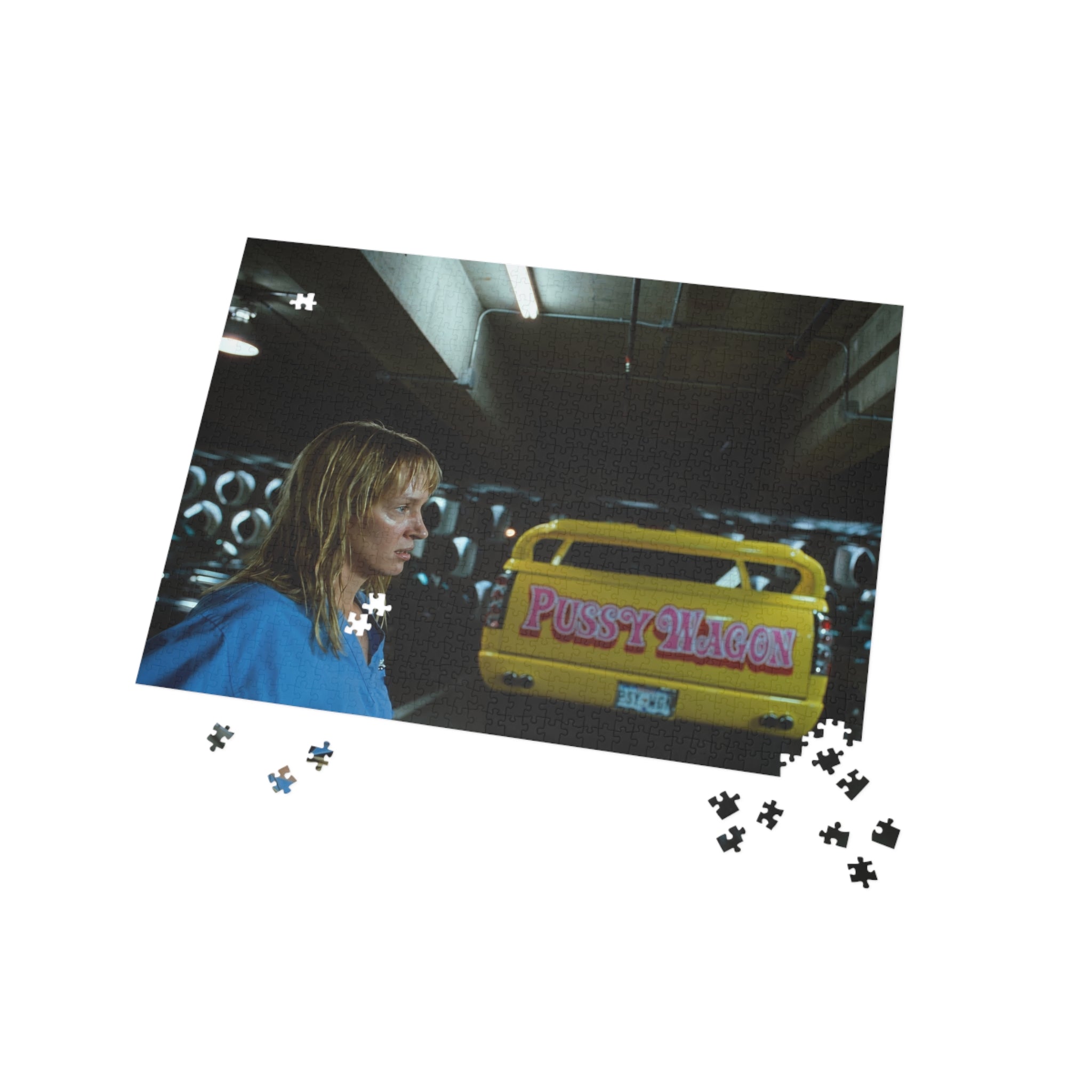 Kill Bill Vol. 1 | La Sposa e il Pussy Wagon