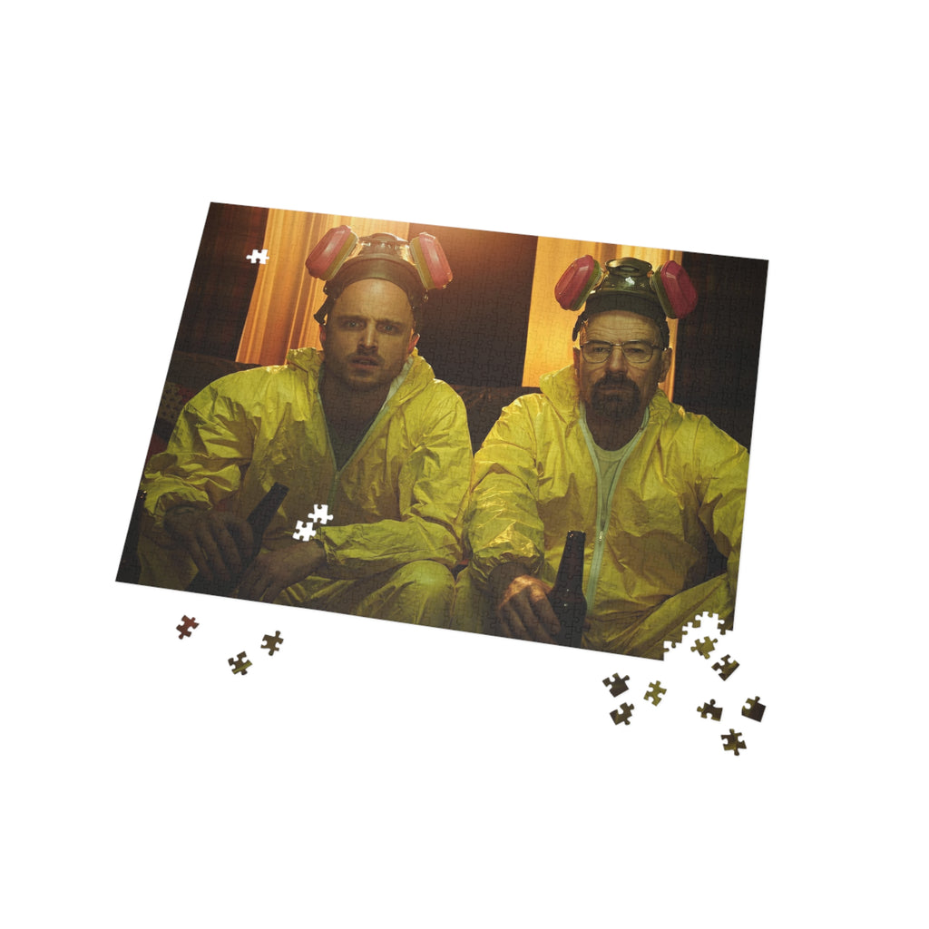 Breaking Bad | Walter & Jesse - I Cuochi del Laboratorio