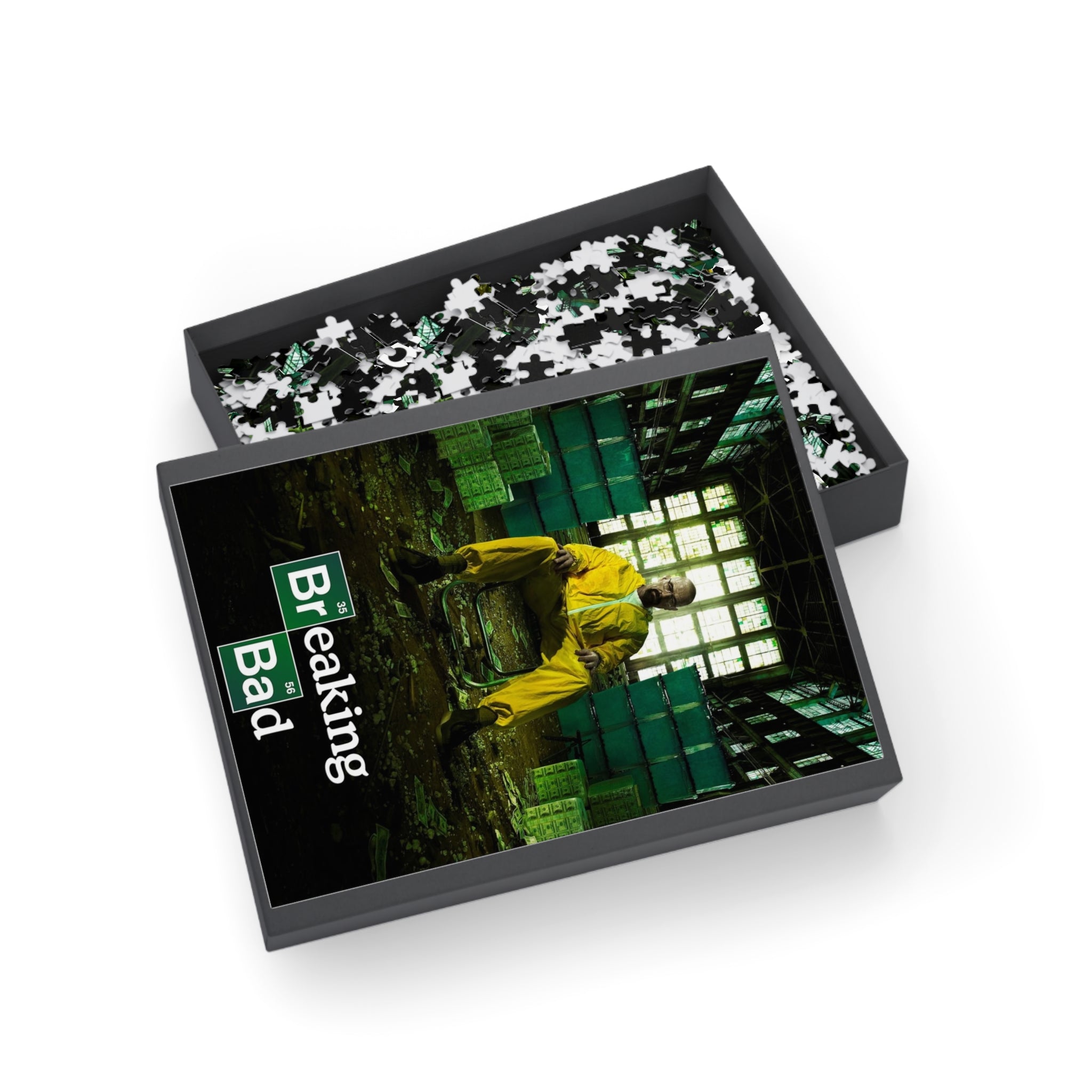 Breaking Bad | Heisenberg - Walter White Pensieroso