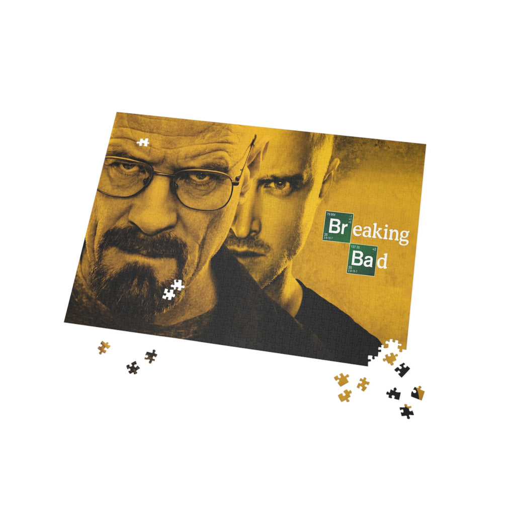 Breaking Bad | Heisenberg - Lo Sguardo di Walter White