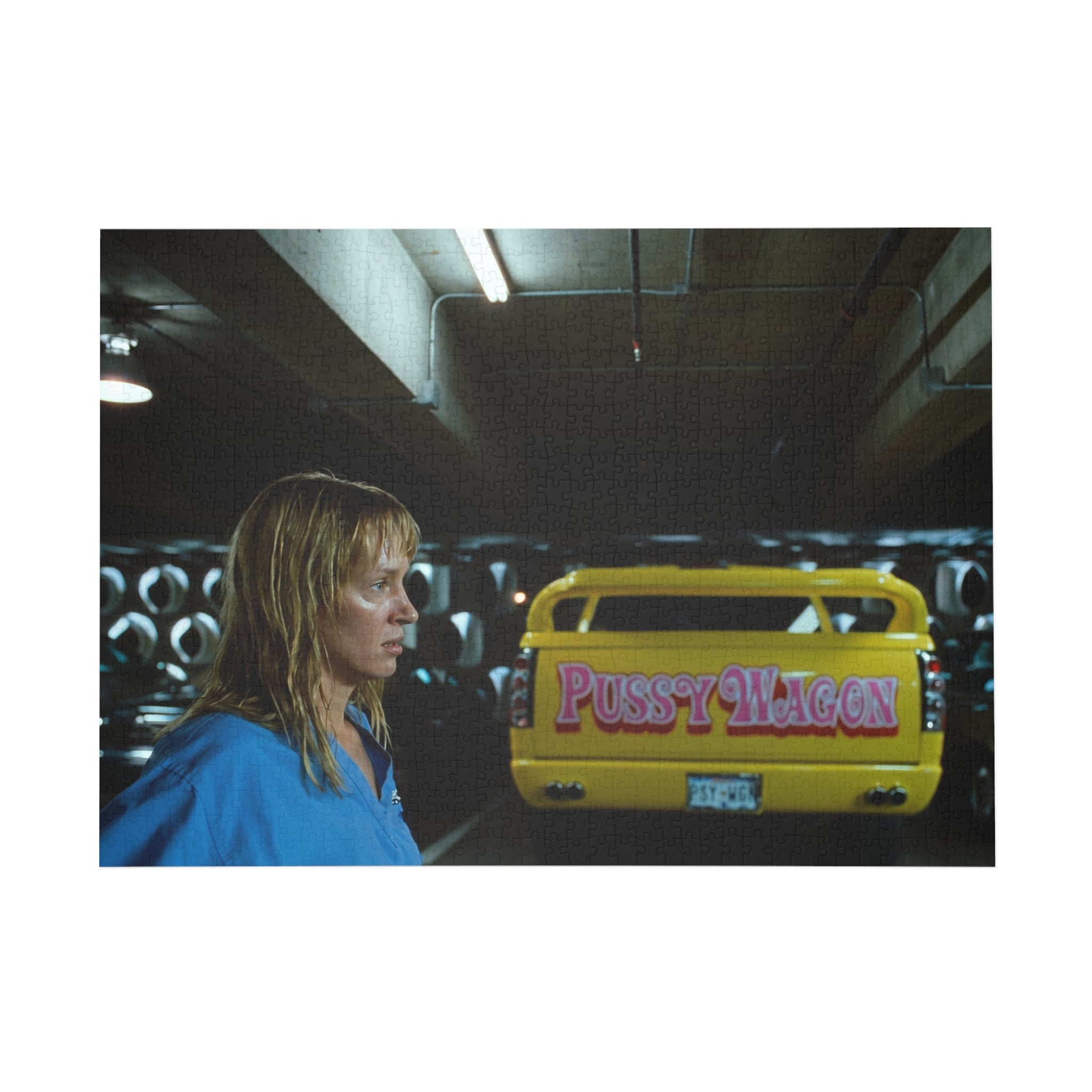 Kill Bill Vol. 1 | La Sposa e il Pussy Wagon