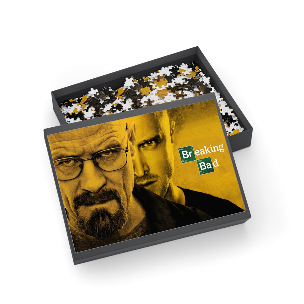 Breaking Bad | Heisenberg - Lo Sguardo di Walter White