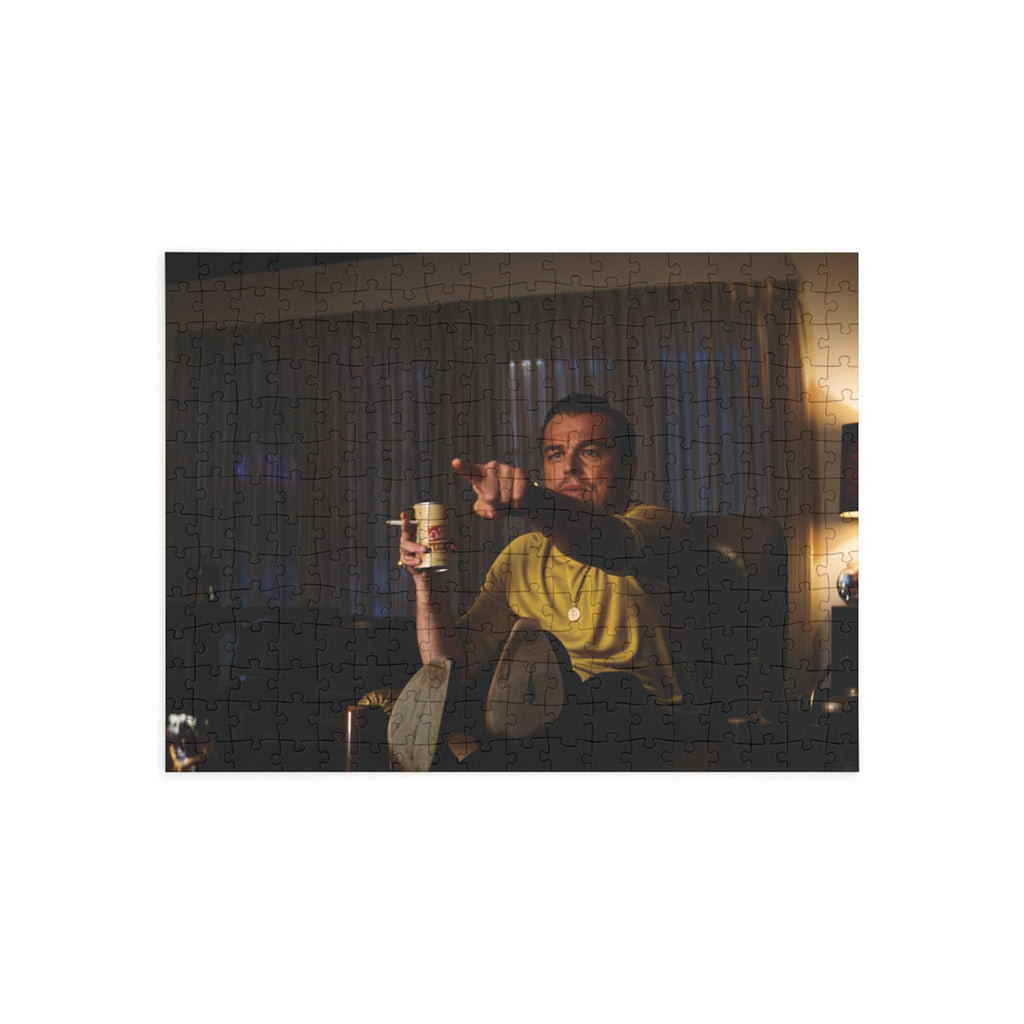 Once Upon a Time in Hollywood | DiCaprio Pointing - Meme Cult
