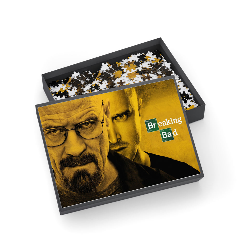 Breaking Bad | Heisenberg - Lo Sguardo di Walter White