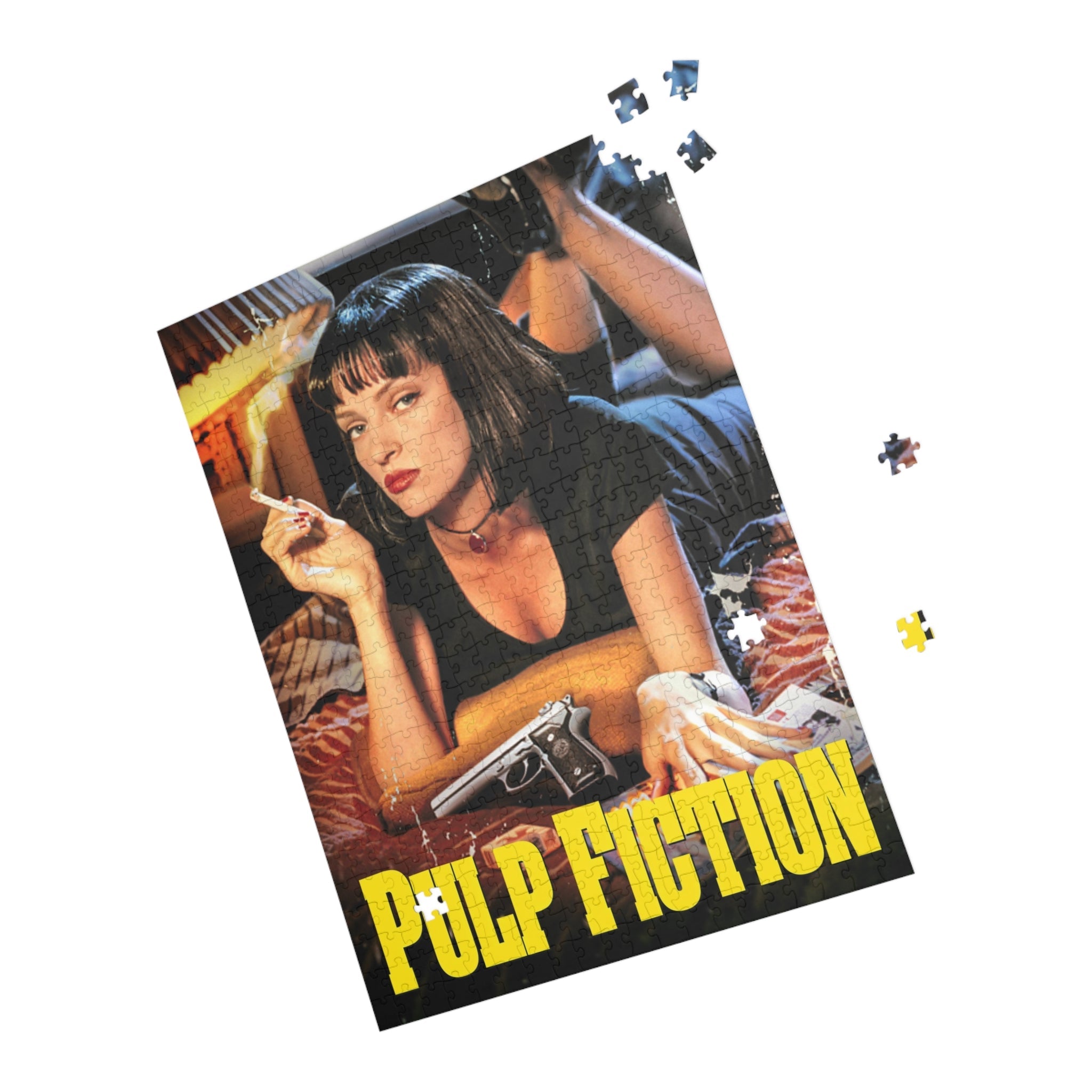 Pulp Fiction | Mia Wallace - Il Poster Cult di Tarantino