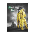 Breaking Bad | Walter & Jesse in Tuta Gialla - Poster