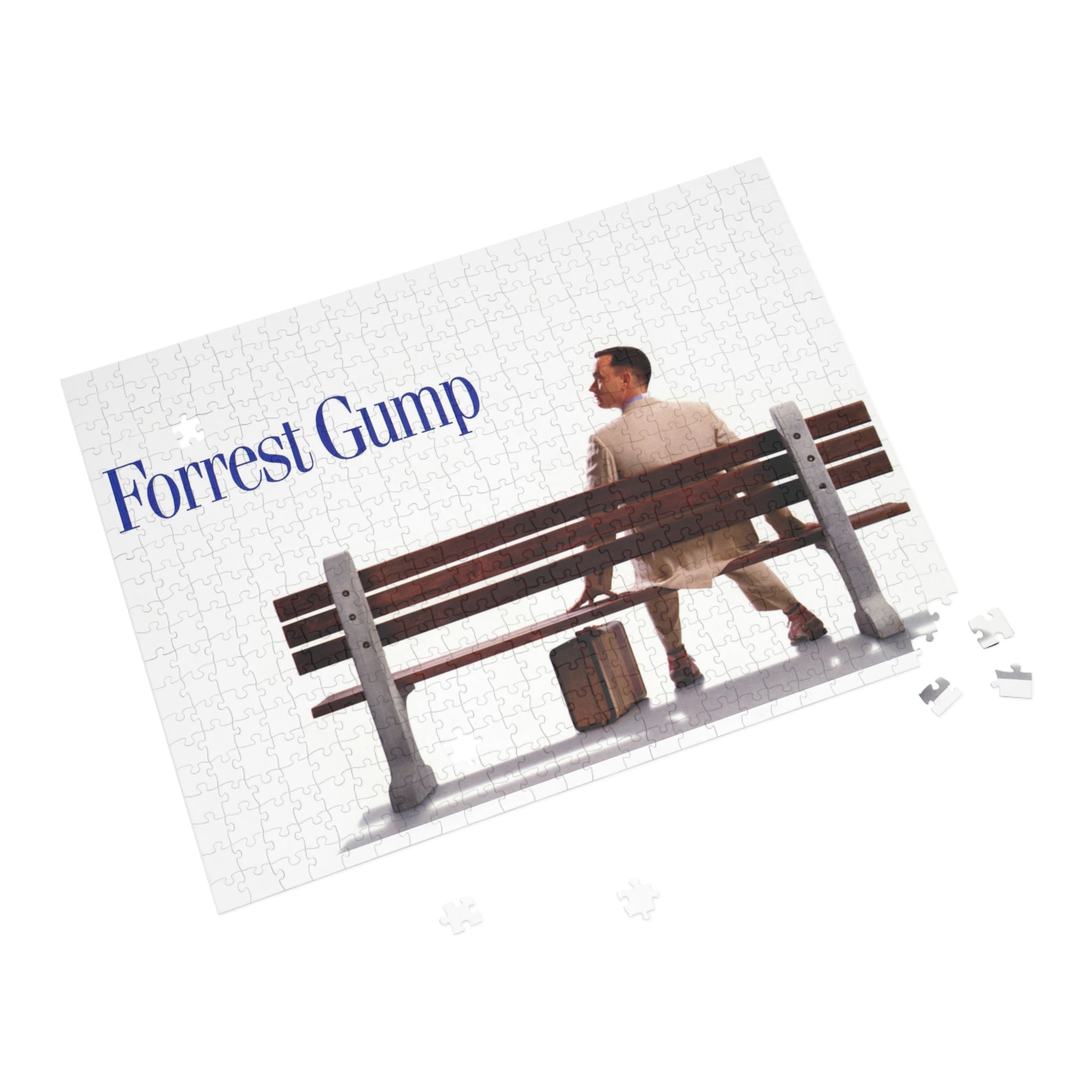 Forrest Gump | Il Manifesto del Film Cult con Tom Hanks