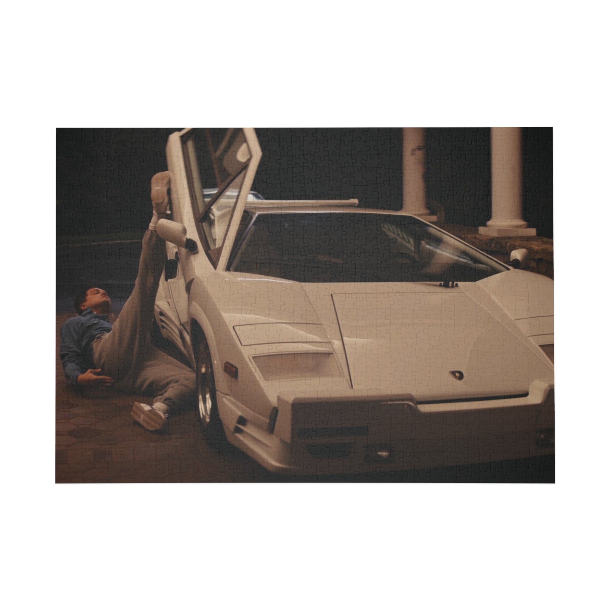 The Wolf of Wall Street | Jordan Belfort Wasted - Lamborghini Cult