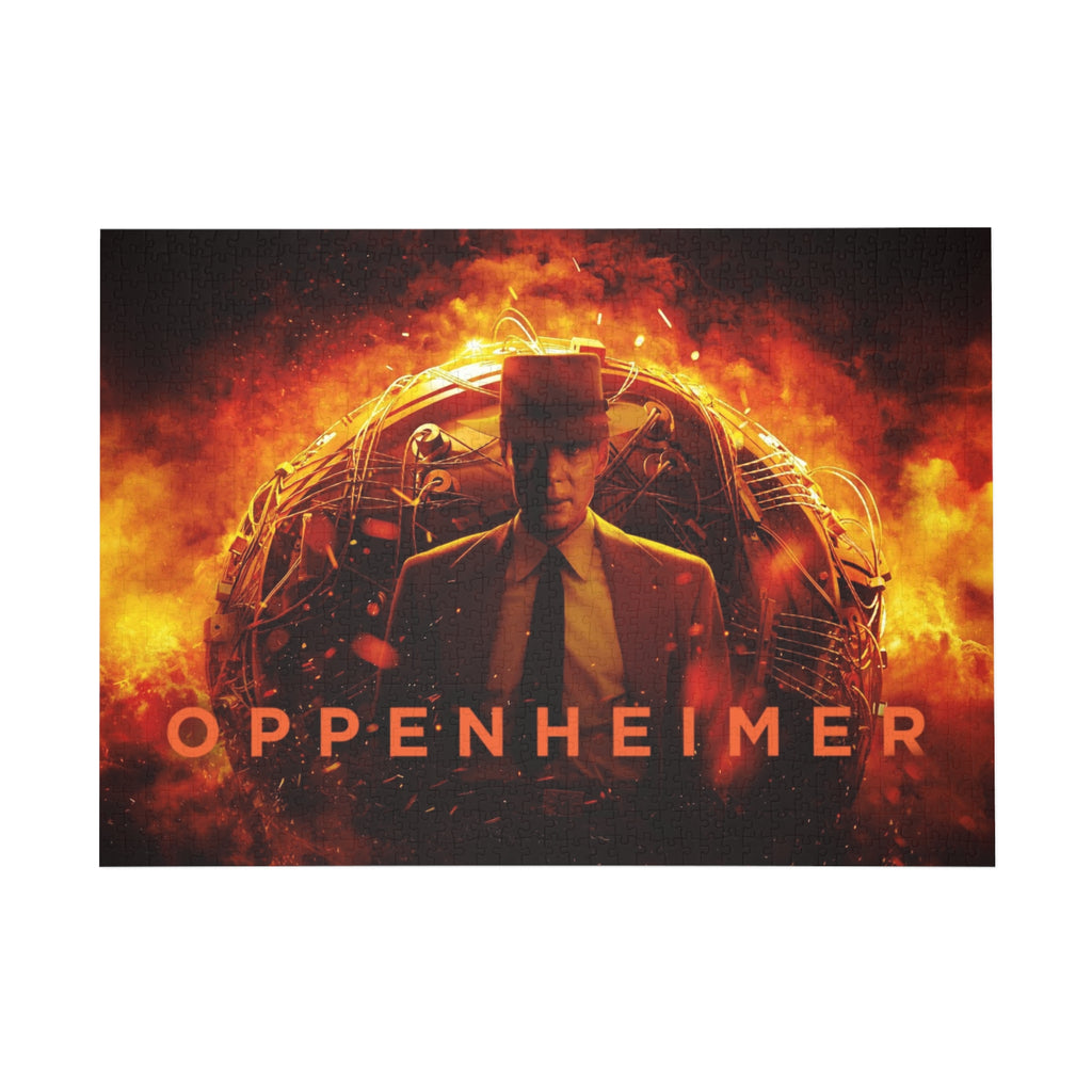 Oppenheimer | Il Manifesto del Film di Christopher Nolan