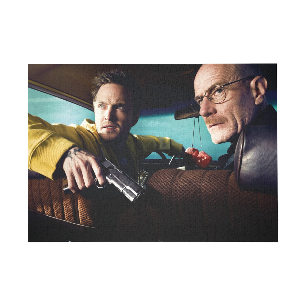 Breaking Bad | Walter White con la Pistola - Scena Cult