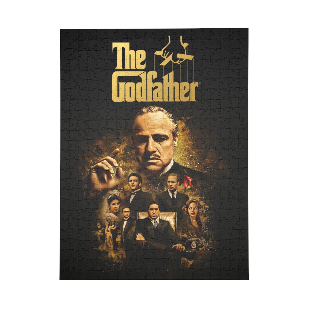 Il Padrino | Il Manifesto Iconico di Don Vito Corleone