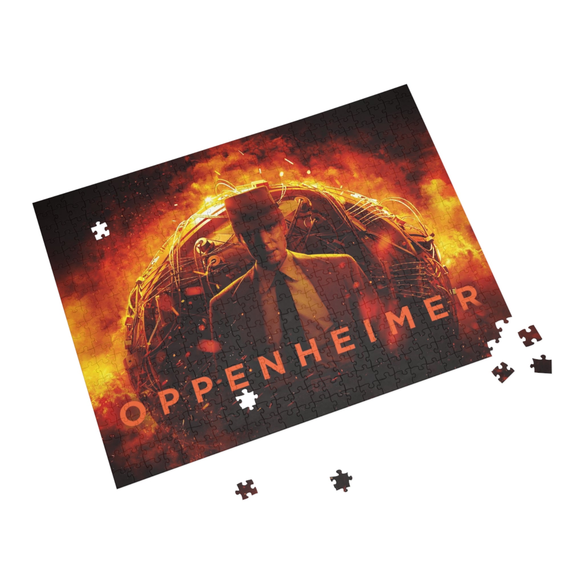 Oppenheimer | Il Manifesto del Film di Christopher Nolan