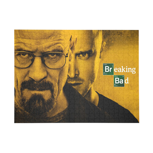 Breaking Bad | Heisenberg - Lo Sguardo di Walter White