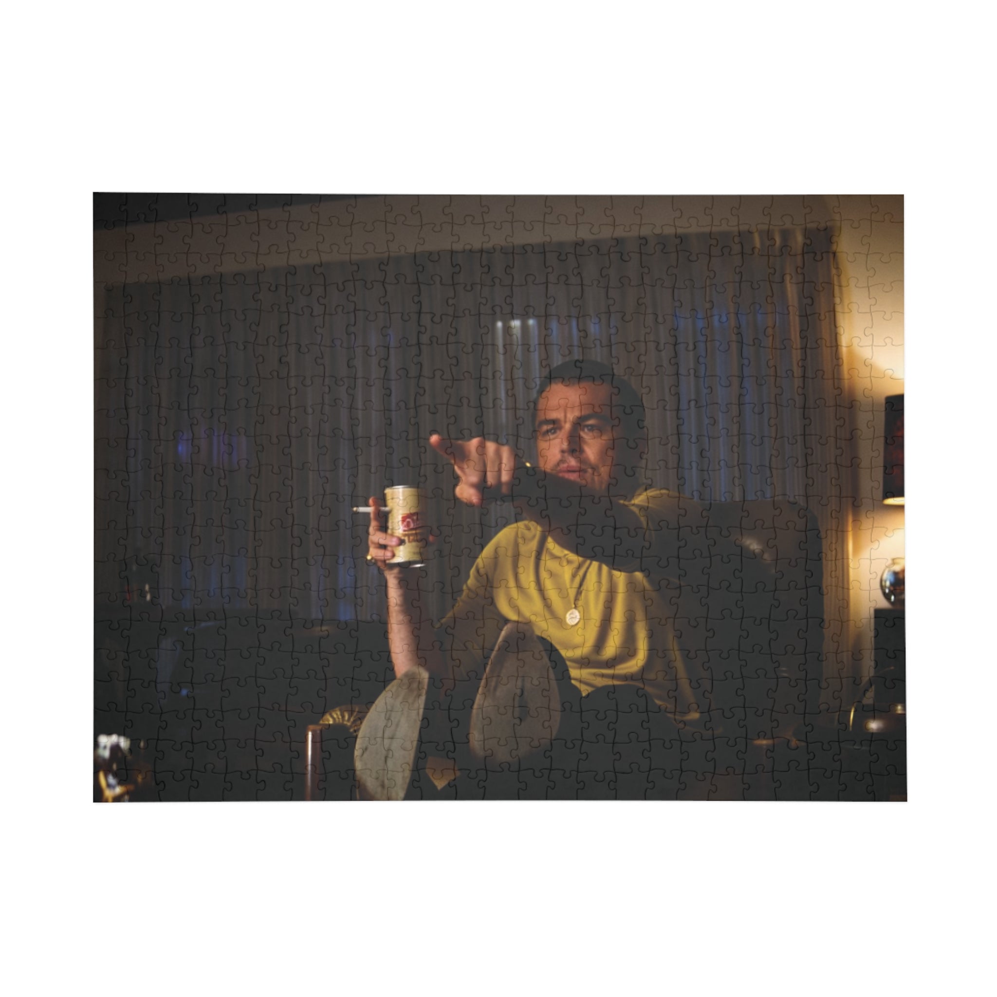 Once Upon a Time in Hollywood | DiCaprio Pointing - Meme Cult