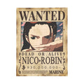 One Piece | Nico Robin - Wanted Poster Vintage