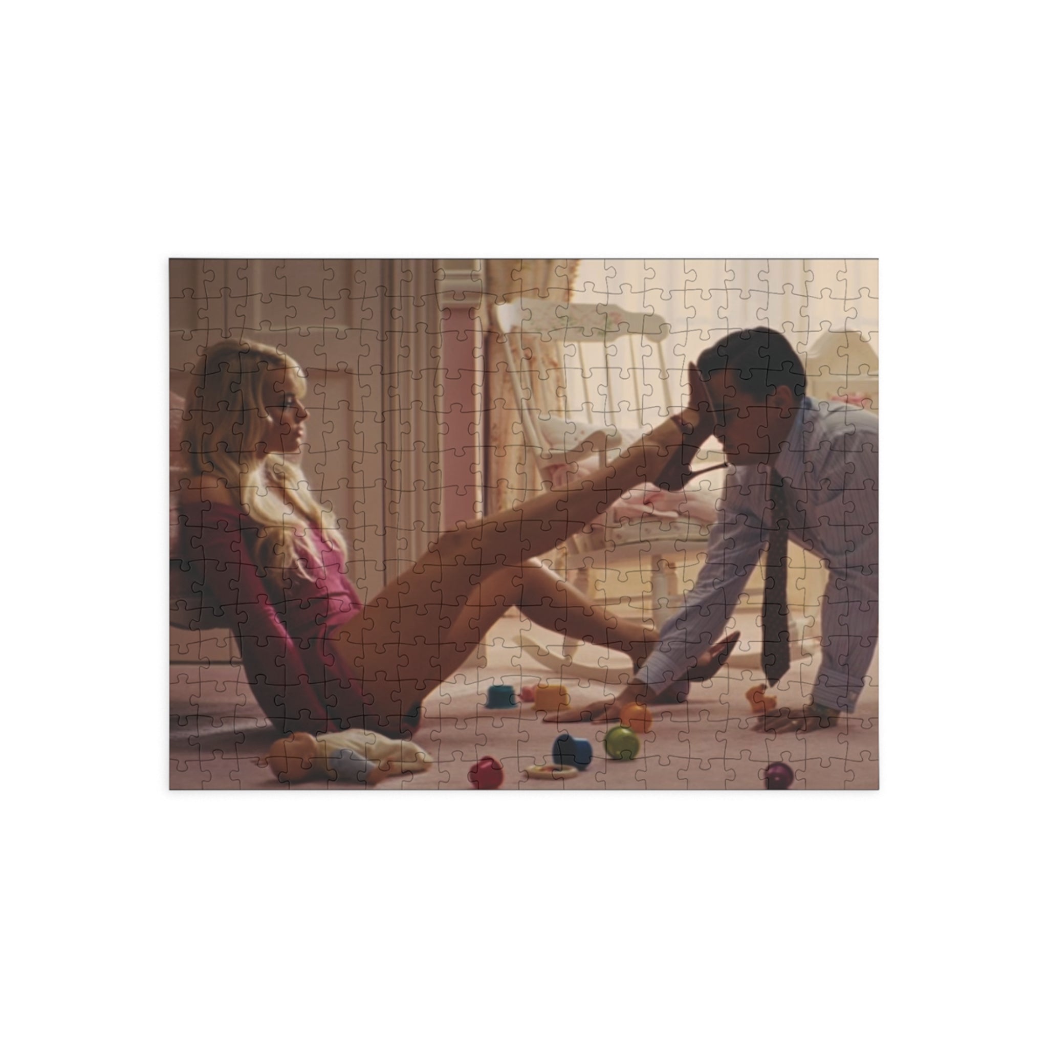 The Wolf of Wall Street | Jordan Belfort Respinto da Naomi