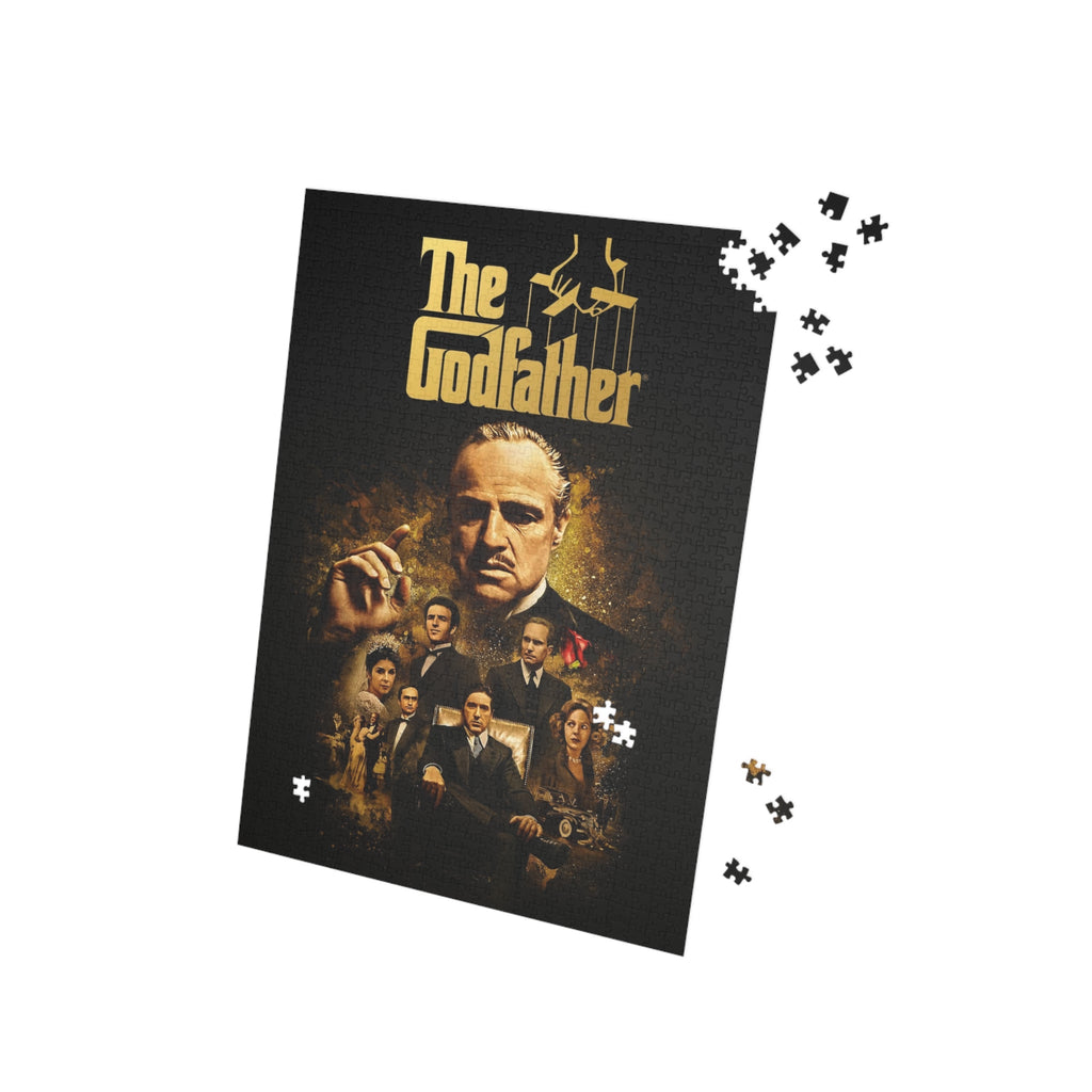 Il Padrino | Il Manifesto Iconico di Don Vito Corleone