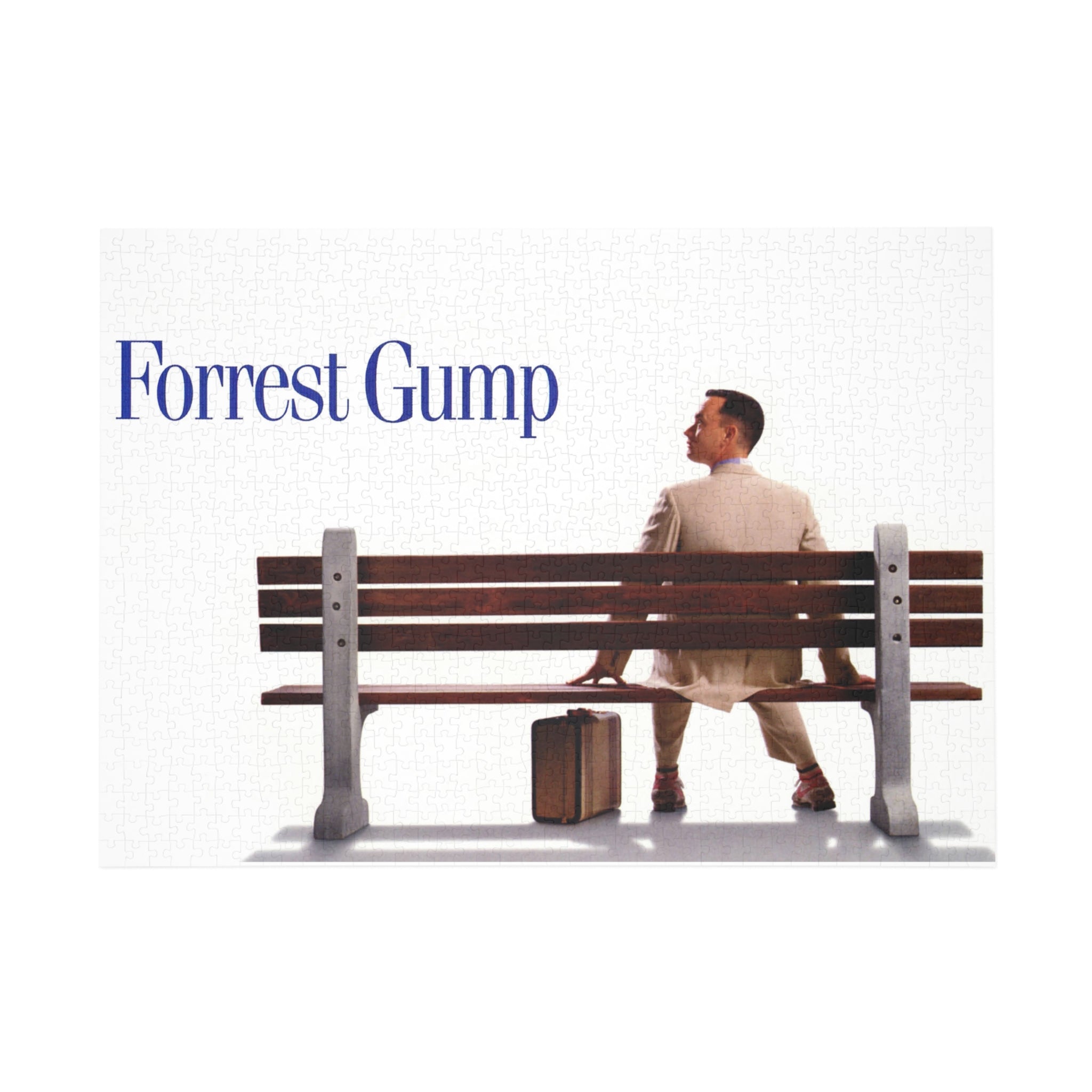 Forrest Gump | Il Manifesto del Film Cult con Tom Hanks