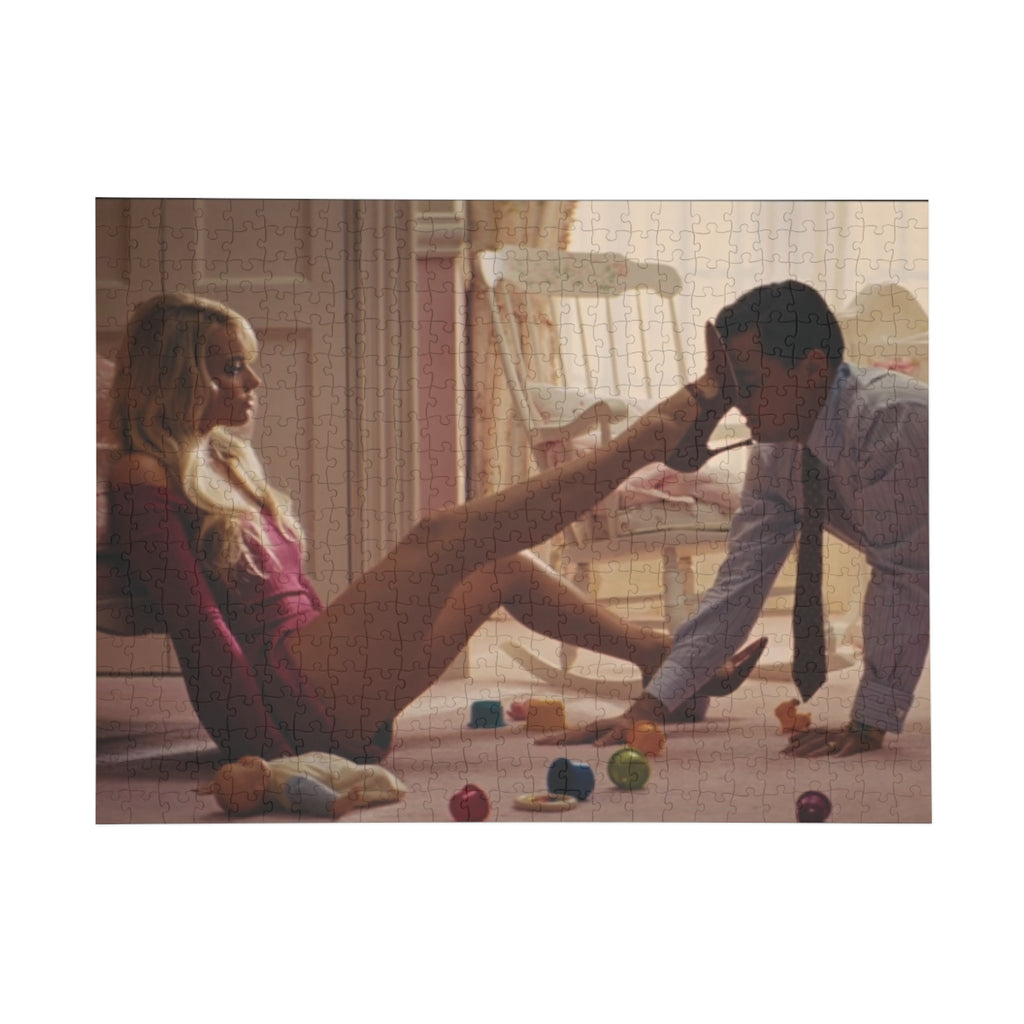 The Wolf of Wall Street | Jordan Belfort Respinto da Naomi