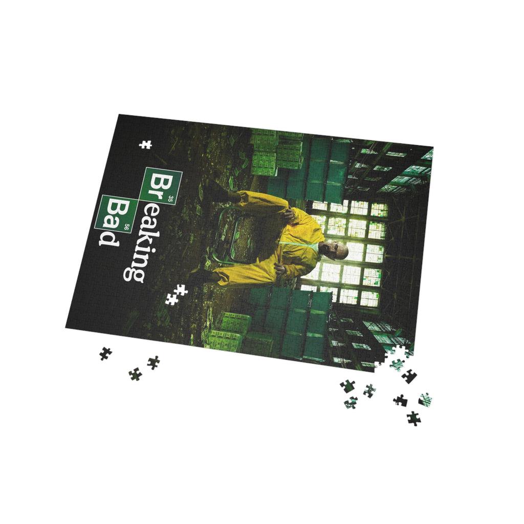 Breaking Bad | Heisenberg - Walter White Pensieroso