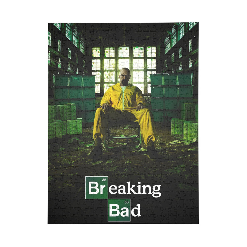 Breaking Bad | Heisenberg - Walter White Pensieroso