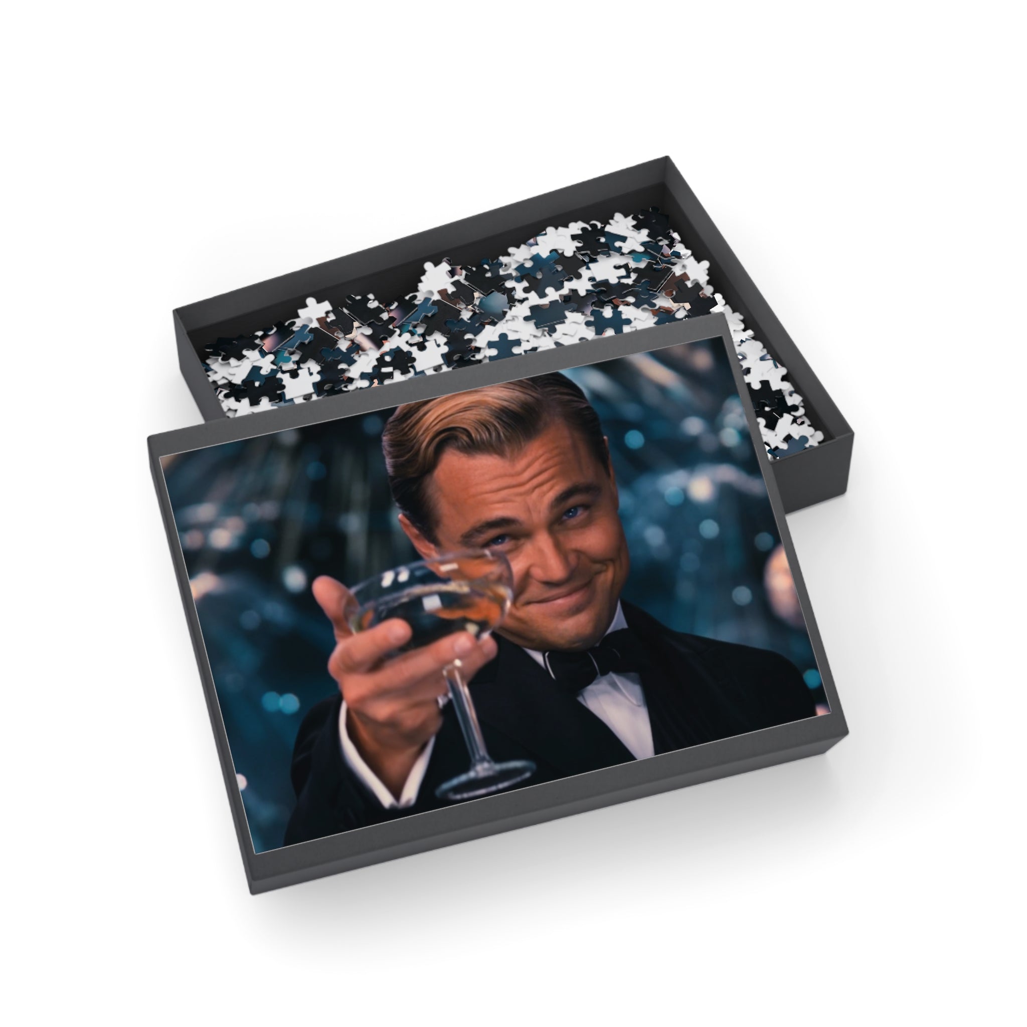 Il Grande Gatsby | Leonardo DiCaprio - Il Brindisi di Jay Gatsby