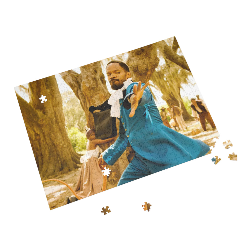 Django Unchained | La Scena Iconica con il Costume Retro